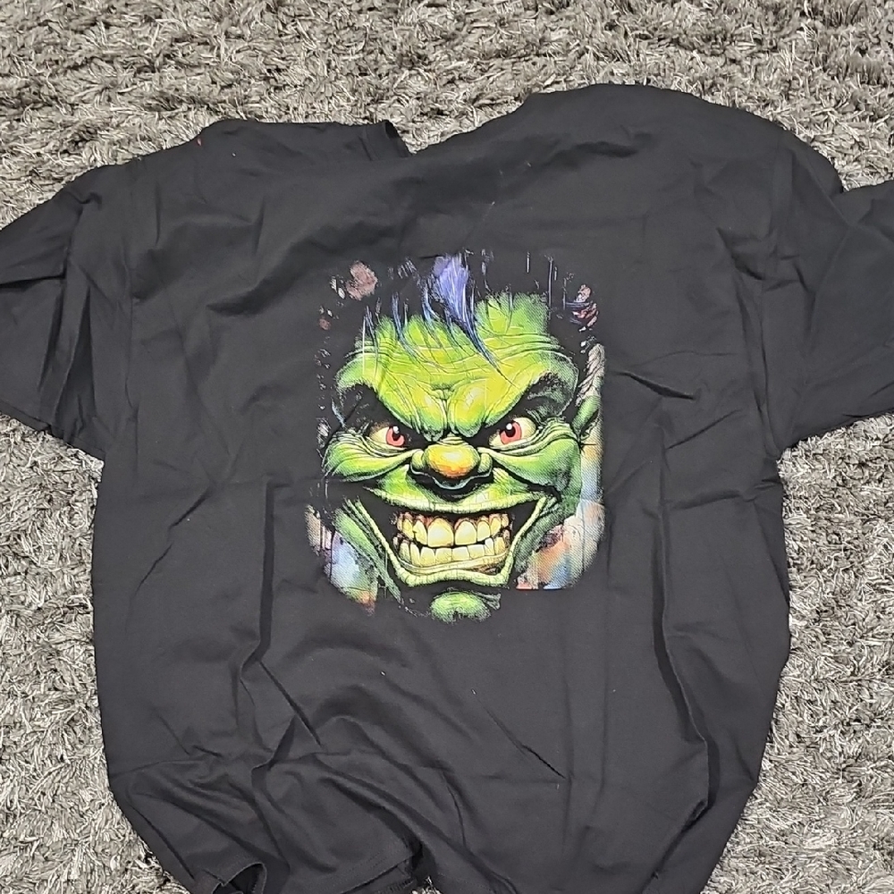 MENS NOVELTY TSHIRT